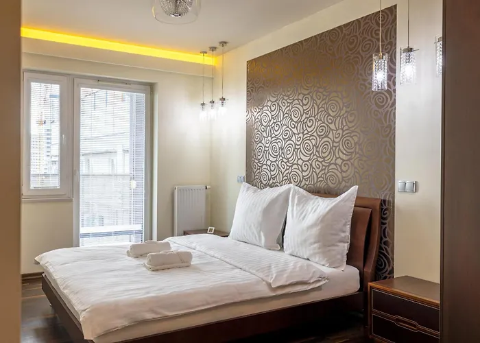Gaverskyi Apartment Free Parking Nad Odra